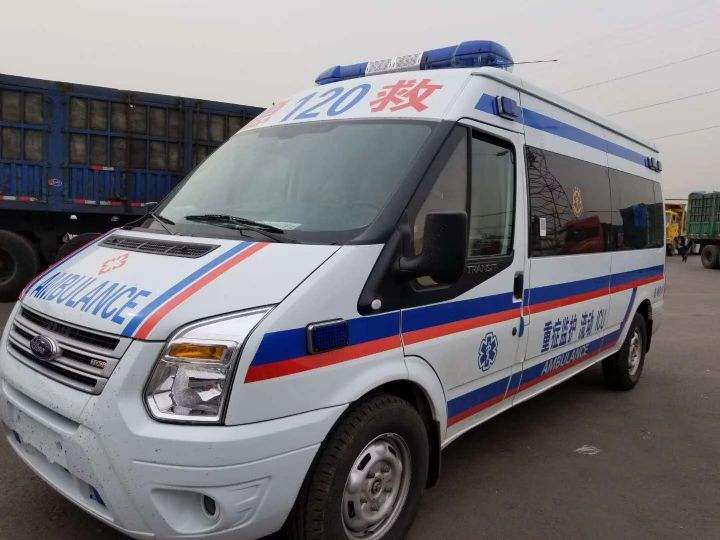盂县成人监护型护送